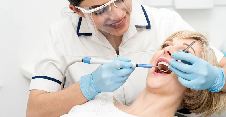 Understanding the Process of Professional Teeth Cleaning