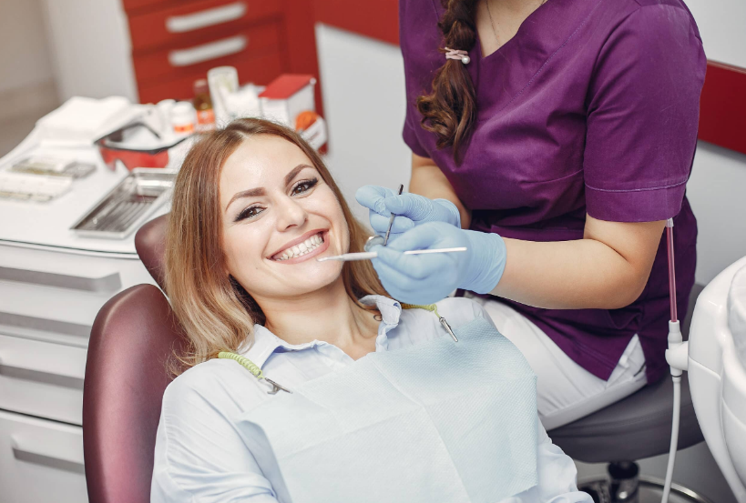 How do Dentists Help Manage Tooth Sensitivity?