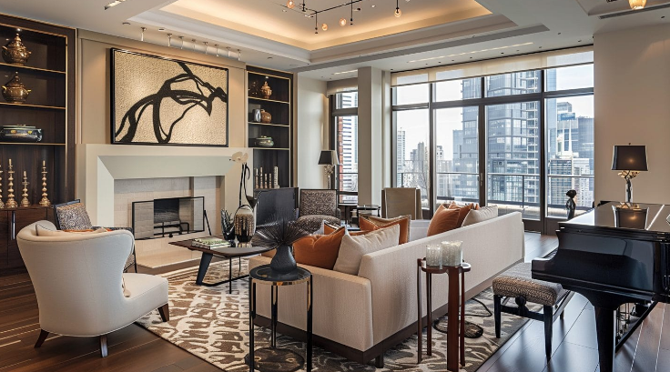 The Evolving Appeal of High-End Apartment Living