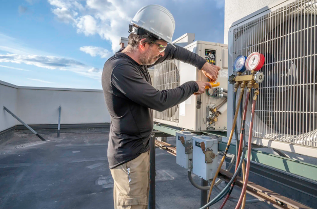 How do HVAC Contractors Address Noise Reduction in Modern Systems?