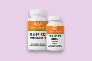 What is SLU PP 332? A Guide to This ERR Agonist Research Compound