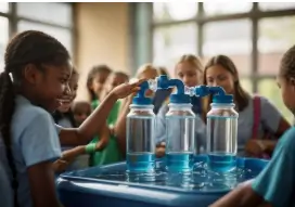 Why Continuous Hot Water Can Improve Everyday Hygiene For Kids And Teens