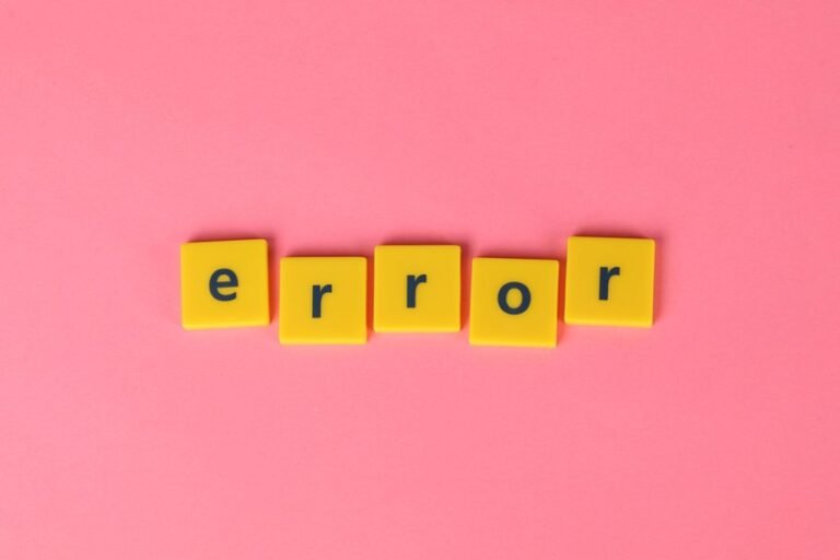 common mistakes with rua69ermesinde