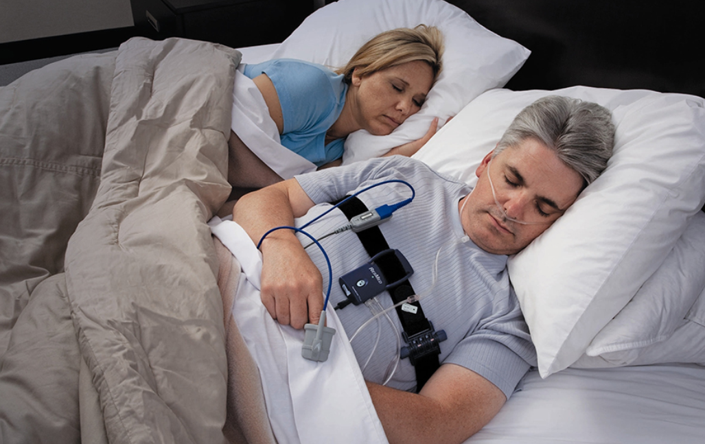 What a Home Sleep Apnea Test Measures?